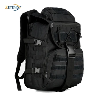 

Double Shoulder 3P Tactical Waterproof Backpack Outdoor Sports Camouflage Military Fans Hiking Tactical Combat Assault Backpack