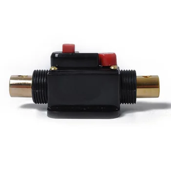 

DC 12V-48V Inline Circuit Breaker 80A Manual Reset Switch Car Audio Fuse
