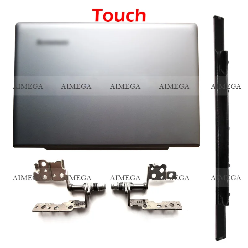 联想 U330 银色 触摸 A壳 (5)