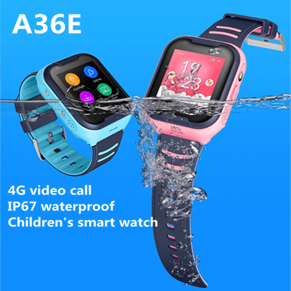 Смарт Часы Для Детей 4g Купить
