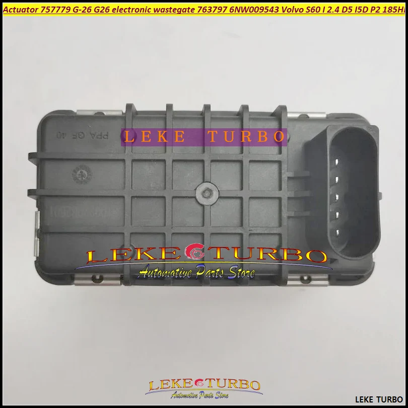 G-109 Attuatore Turbo 743899 743899-0002 743436 743436-0003 A6480960299 A6480960299 Per Mercedes E 320 S 320 W211 W220 Om648 3.2L