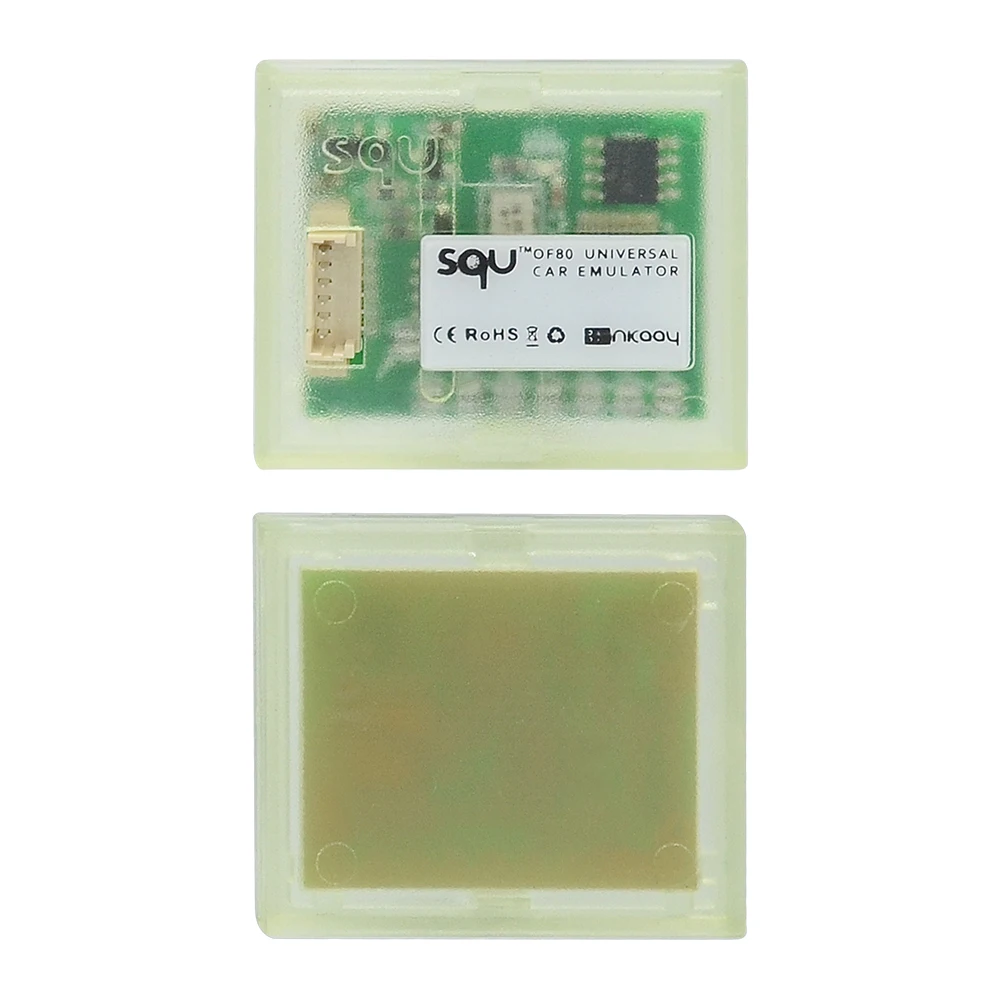 Car Emulator SQU OF68 5PCS/LOT