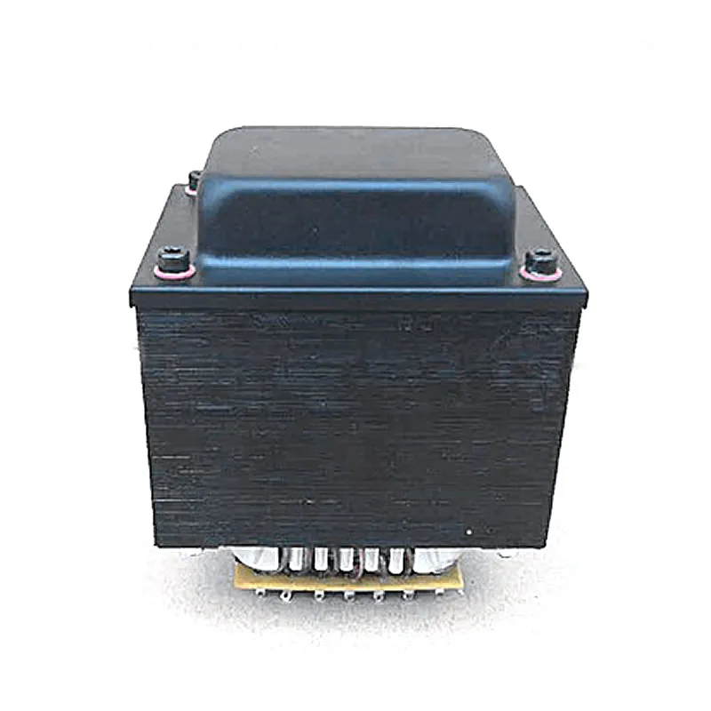 

350W Taiwan-produced oxygen-free copper wire wound KT88 push-pull tube tube amplifier power transformer 114*80 Strong overload