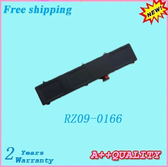 Аккумулятор для RZ09-0166 forRazer Blade RZ09-01952E31 батареи для ноутбуков