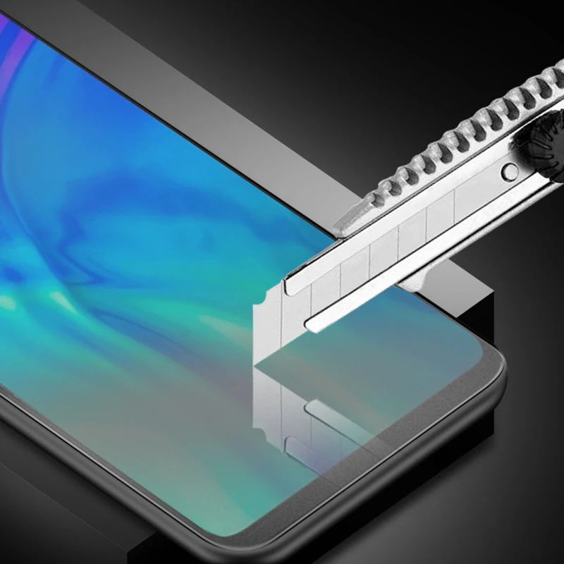 Матовое закаленное стекло для OPPO Realme XT X2 5 Pro, защита экрана 5Pro X2Pro, матовая, не оставляющая отпечатков пальцев Защитная стеклянная пленка
