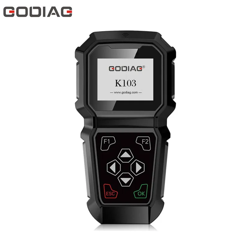 GODIAG K103 для Nissan/Infiniti ручной программатор ключей |