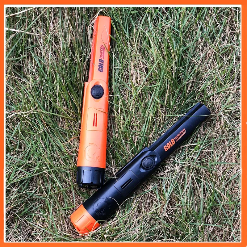 Goedkoop Professionele Goud Detector Ondergrondse Metaaldetector IP68 Waterdicht PinPointer Goud Jager Beter dan Garrett Metal Detector