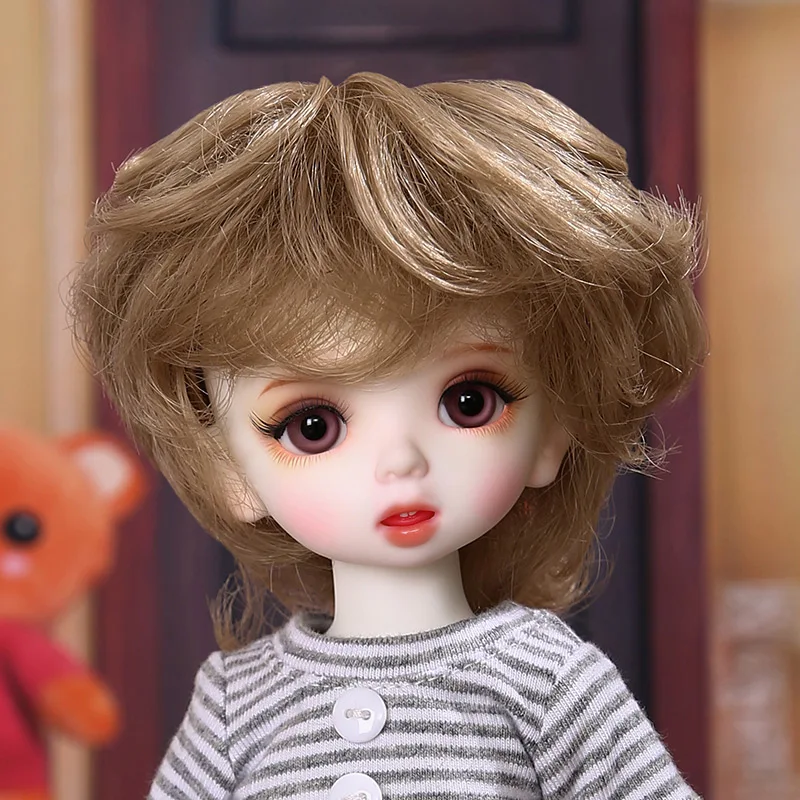 BJD SD кукла Napi Kino 1/6 YoSD модель тела для маленьких девочек и мальчиков полимерная игрушка Высокое качество Модный магазин Luodoll фиксированные зубы