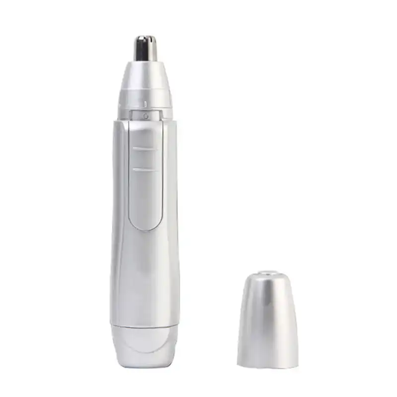 battery operated nose trimmer