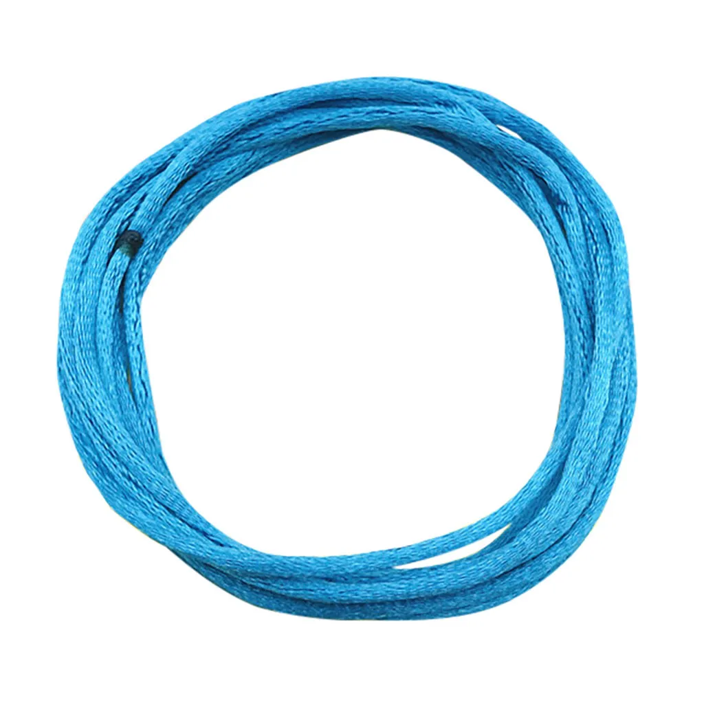 Радужная игрушка ленточка набор струн Пальчиковый 8 шт мастерство игра ребенок