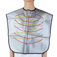 Парикмахерская накидка для взрослых, водонепроницаемая Парикмахерская шаль, накидка, парикмахерские инструменты