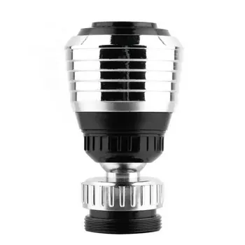 

360 Degree Diffuser Swivel Splash-proof Water-saving Shower Cleaning Fruit Vegetable Tools Kitchen Gadgets