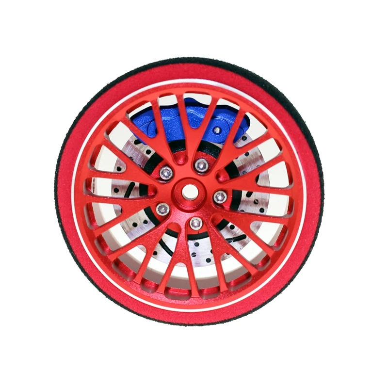 

Remote Control Handwheel for FUTABA 4PV 4PLS 4PXR 7PX RC Car Parts Accessories