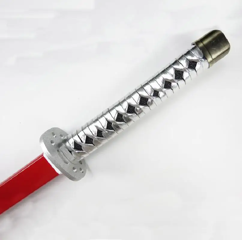 Аниме Оружие Меч Детские наружные игрушки Косплей не Окантованный супер герой