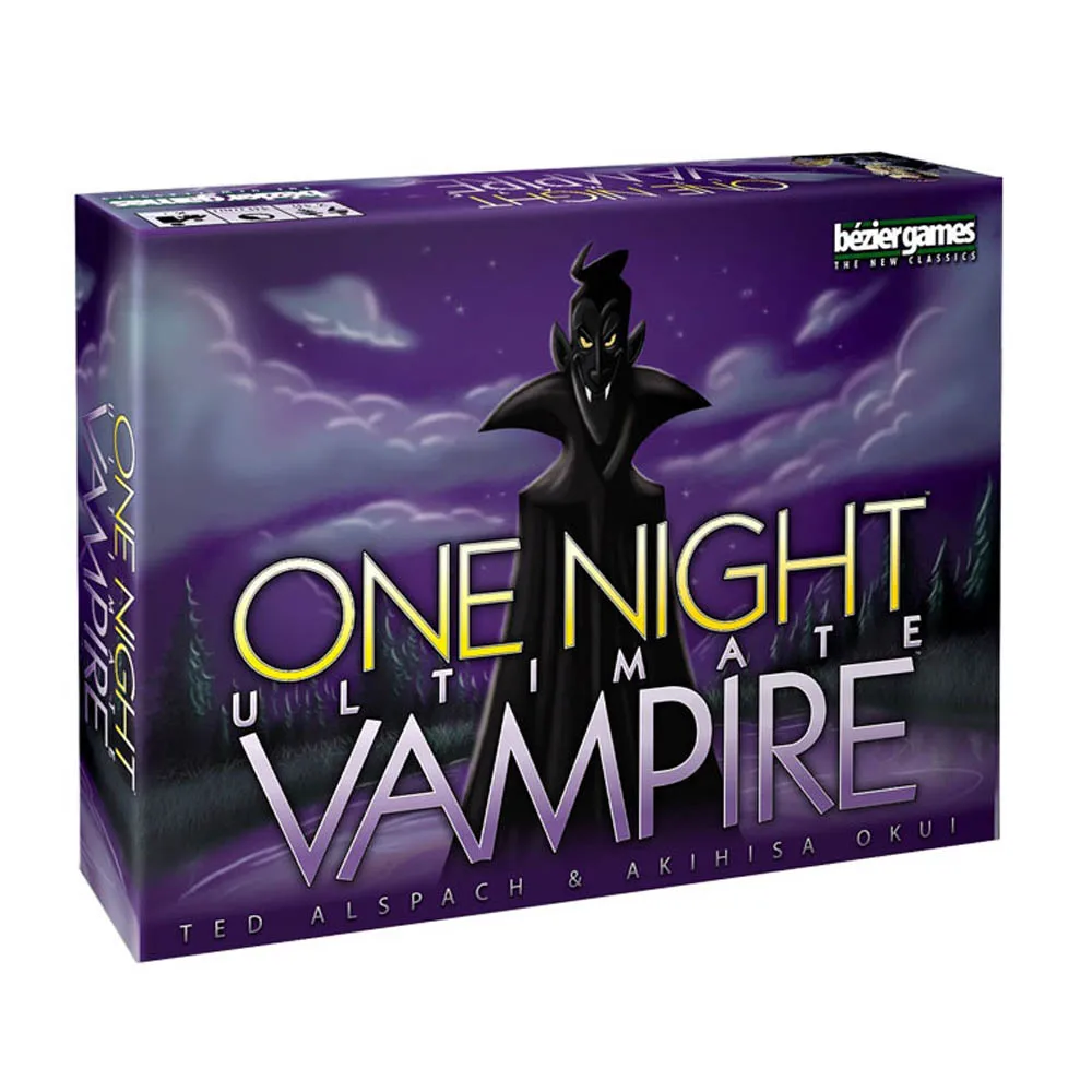 One Night Ultimate Werewolf Alien Board Game Werewolves Card Game Funny Party Game Family Friend Entertainment Playing Games One Night Ultimate Werewolf Alien Board Game Werewolves Card Game Funny Party Game Family Friend Entertainment Playing Games