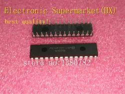 Бесплатная доставка 10 шт./лот pic16f737-i/SP pic16f737 DIP-28 новый оригинальный IC В наличии