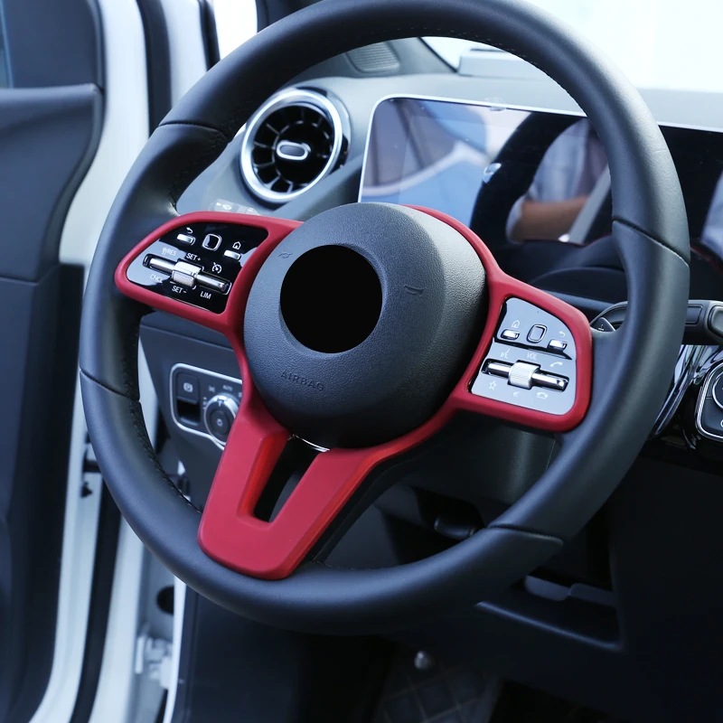 Рулевое колесо для Mercedes Benz A B C E G CLA CLS GLC GLE GLS EQC GLB W177 W247 W205 W213 C257 X253 W167 W463 X247 N293
