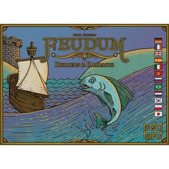 

FEUDUM: Rudders & Ramparts Kickstarter Edition (Spanish)