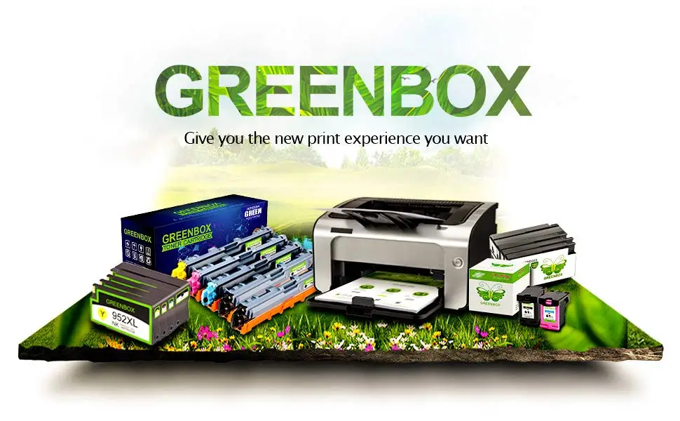 HP 305 305XL Kartrid Tinta 