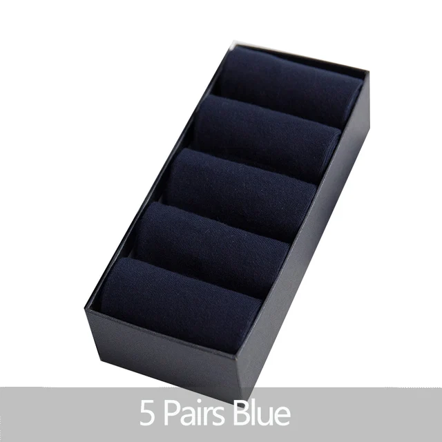 5/10 Pairs/Lot Men's Cotton Socks Plus Size Black Business Men Socks Breathable Spring Summer Autumn for Male Eur Size(39-48) 087-5-3
