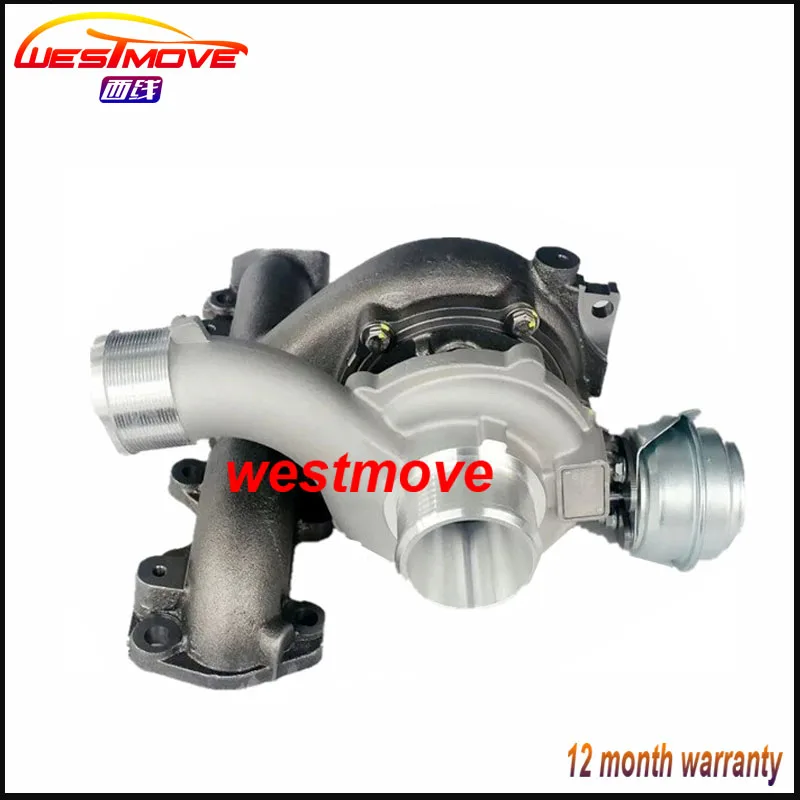 Турбокомпрессор GT1749V 767835 767835-5001S 755042 755373 754821 для Fiat Cromall Stilo 1 9 JTD Двигатель: Z19DT 88 кВт