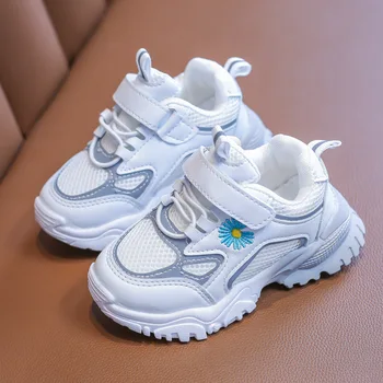 

Autumn Children Shoes Boys Girls Sport Shoes Breathable Infant Shoes Sneakers Soft Bottom Non-slip Casual Kids Running Shoes