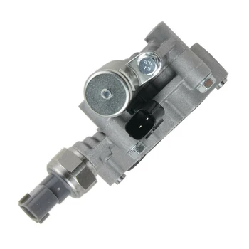 

W/Gasket Solenoid valve New Variable Valve Timing 1PC 15810RKBJ01 High Quality