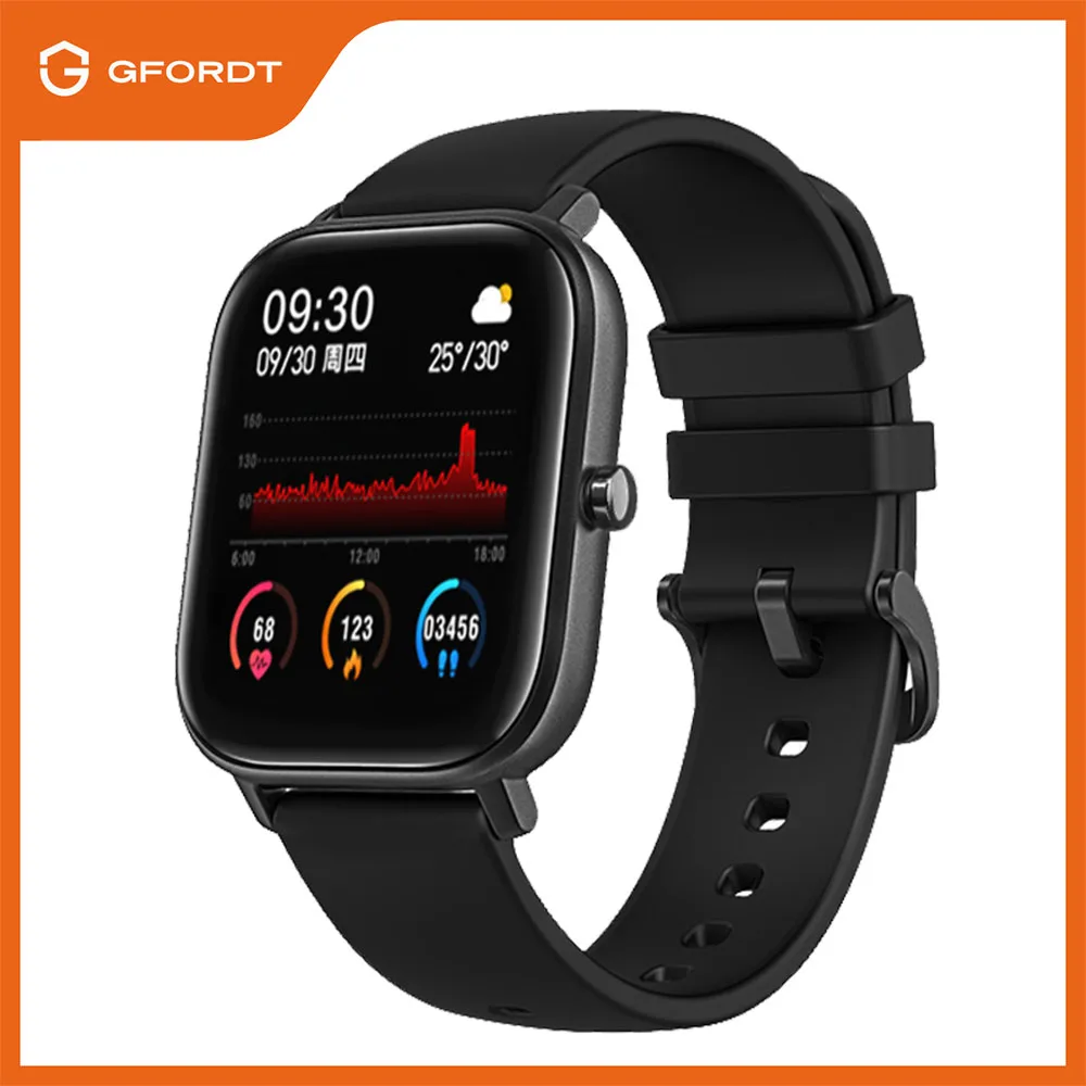 Смарт-часы P8 IP67 браслет мужские и женские спортивные часы монитор сердечного