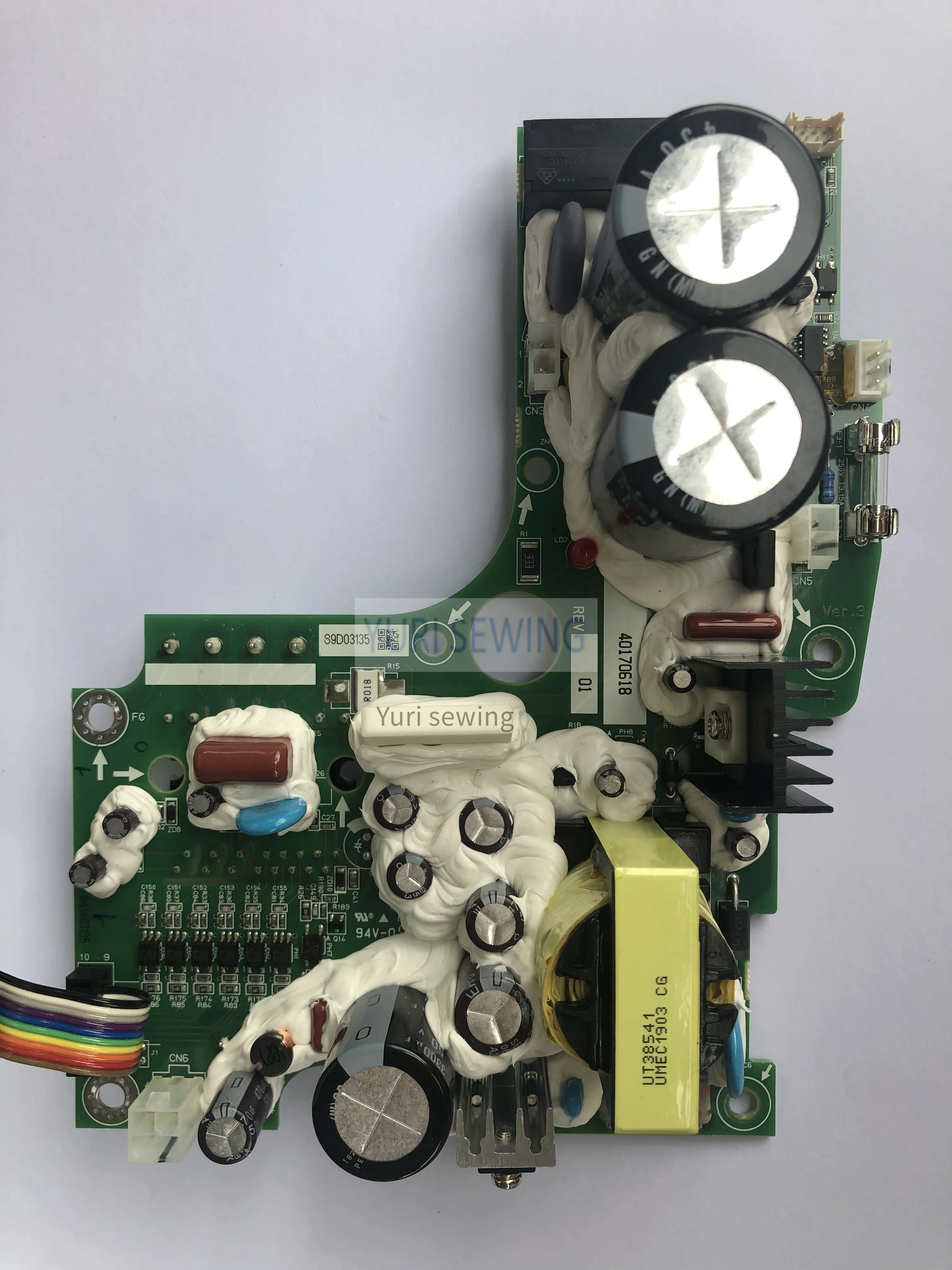 JUKI DDL900A/900B8700B7 control box power board PCB 40141204/401