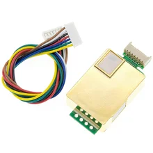 2021 Nieuwe MH-Z19B Winsen MH-Z19 Infrarood Co2 Sensor Voor Co2 Monitor 5000ppm Output Nieuwe Originele Hoge Kwaliteit CO2 Detectie Sensor