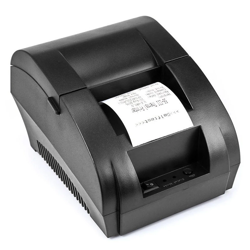Terow 5890k Thermal Receipt Printer Ticket Pos Usb