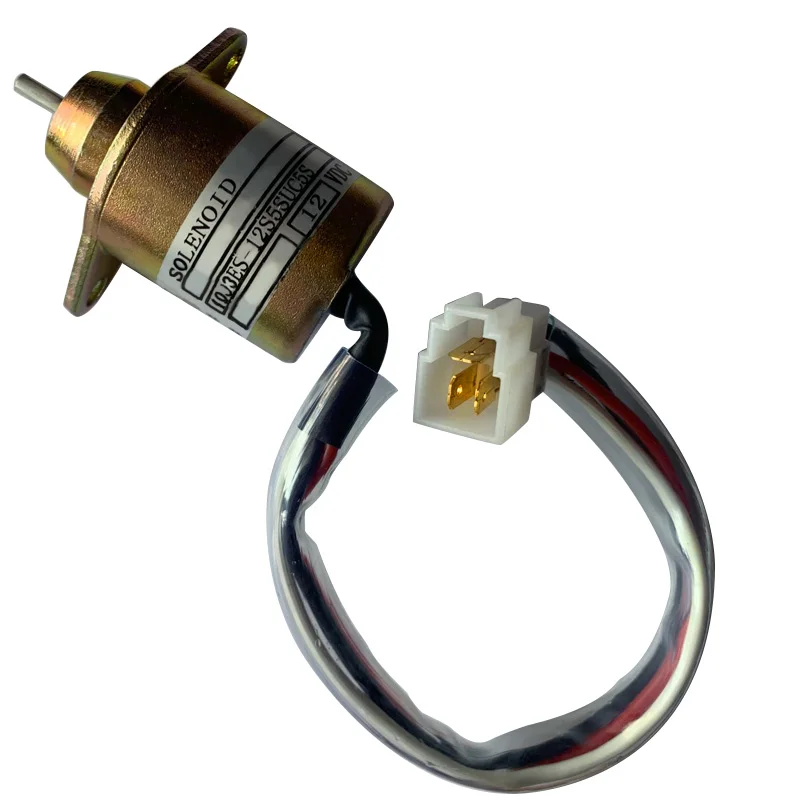 Остановочный соленоид клапан 12V для двигателя 1503ES-12S5SUC5S 119653-77950