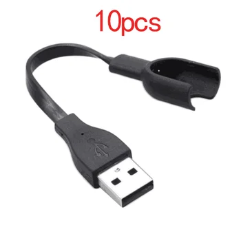 

USB Charger Cable For Xiaomi Mi Band Smart Wristband Bracelet Xiaomi band Charging cable Band4 USB Charger Cable Adapter Wire