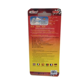 

Home Tool Effective Portable Concentrated Practical Solid Wiper Glass Window Cleaning Automotive Effervescent Tablets