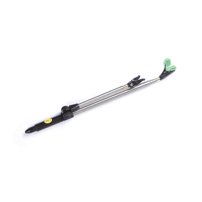 

1.7M 1.9M 2.1M Fish Rod Stand Bracket Ground Insert Fishing Pole Holder