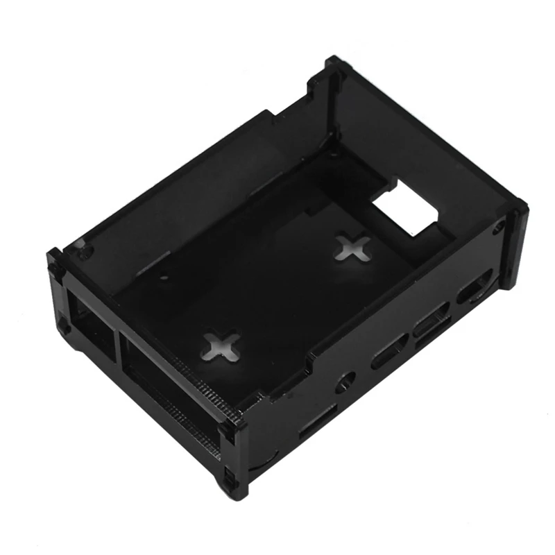 Акриловый корпус JABS для 3,5 дюймового Tft экрана и Raspberry Pi 4B