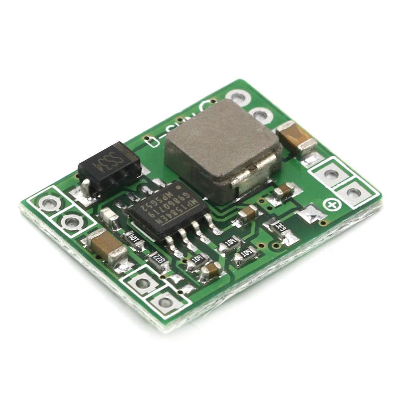DC понижающий модуль питания 3A 24V 12V 9V до 5V фиксированная выходная мощность|module