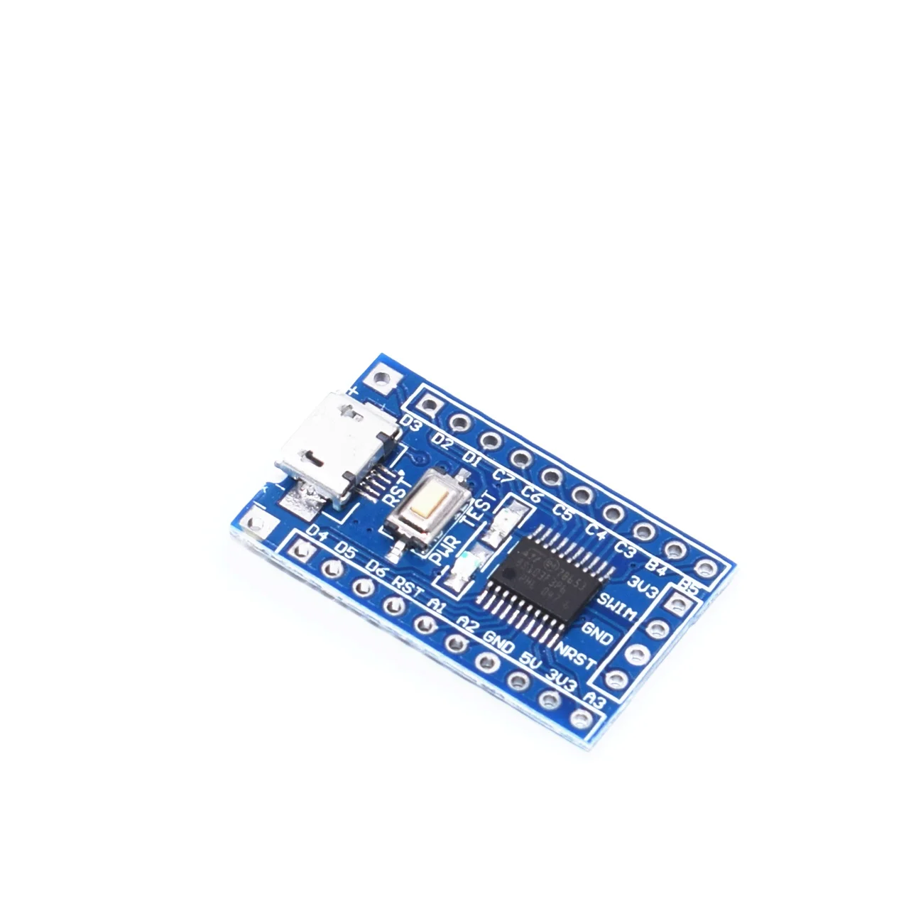 Системная плата STM8S103F3P6 STM8S STM8 макетная Минимальная основная плата|board|board boardboard