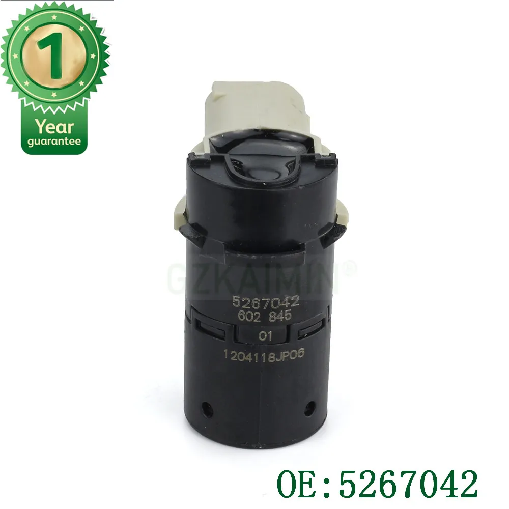 New Set Of 4 Parking Sensor PDC SENSOR PDC Park Assist Sensor 5267042 Fit for Volvo S40 S60 S80 V50 V70 C70 XC70 XC90