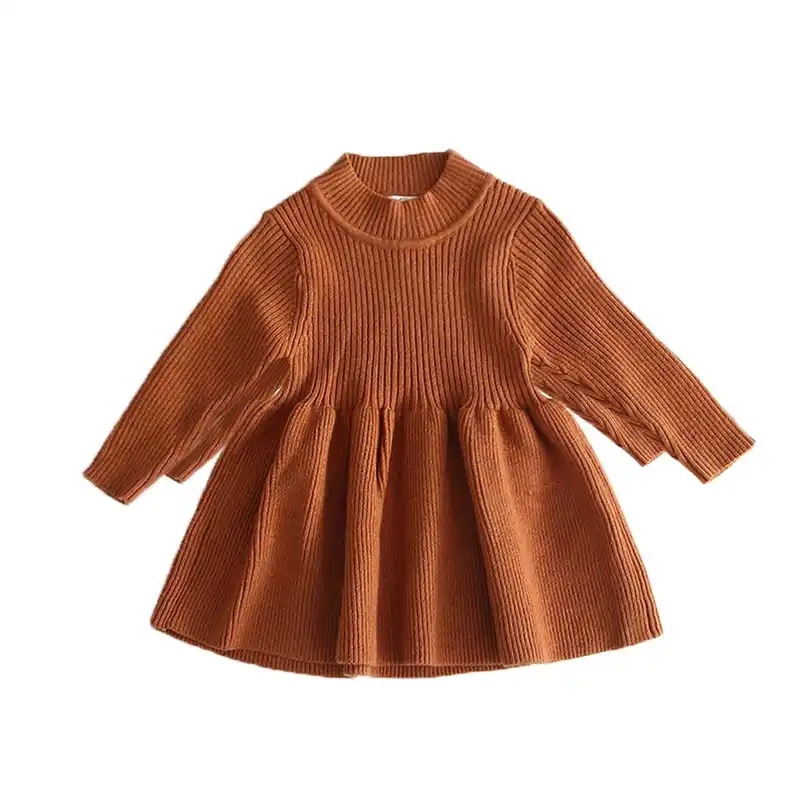 baby girl sweater dresses