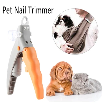 

Professional Pet LED Light Nail Trimmer Pet Dog Cutter Cat and Dog Nail Clipper Cutting Machine Beauty Scissors Animal Cat Locks