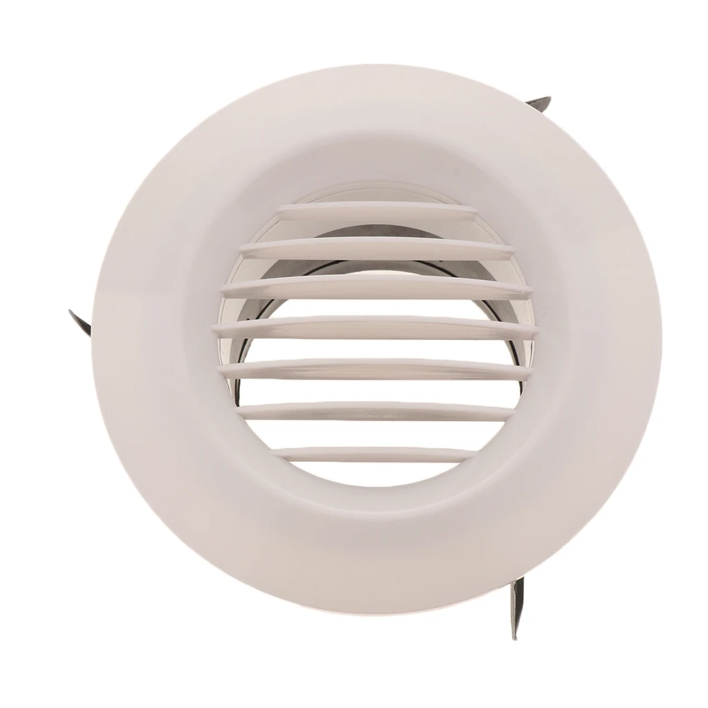 ABS Air Vent Ventilation Grill Outlet for Boat RV Motorhome Universal