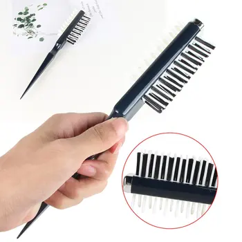 

Hairdressing Tool Styling Comb Multi-Function Hair Combing Hair Comb Hair Dryer Stereo Comb Hairdressing Comb