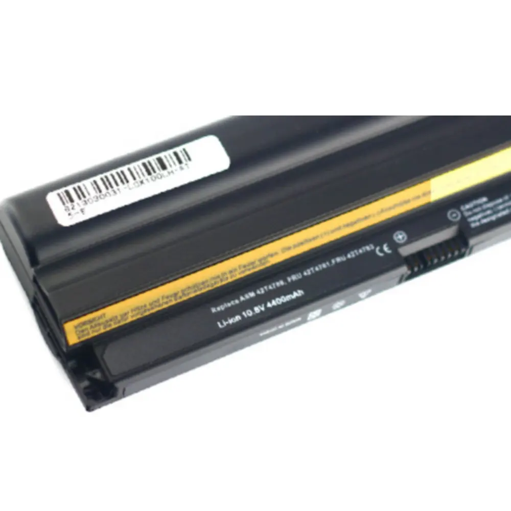 4400 мАч аккумулятор для ноутбука lenovo IBM Edge 11 E10 X100e x120E батареи для ноутбука
