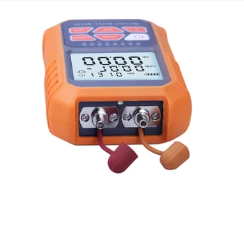 

mini OPM power meter -70+3 dbm visual fault locator optical fiber cable tesetr