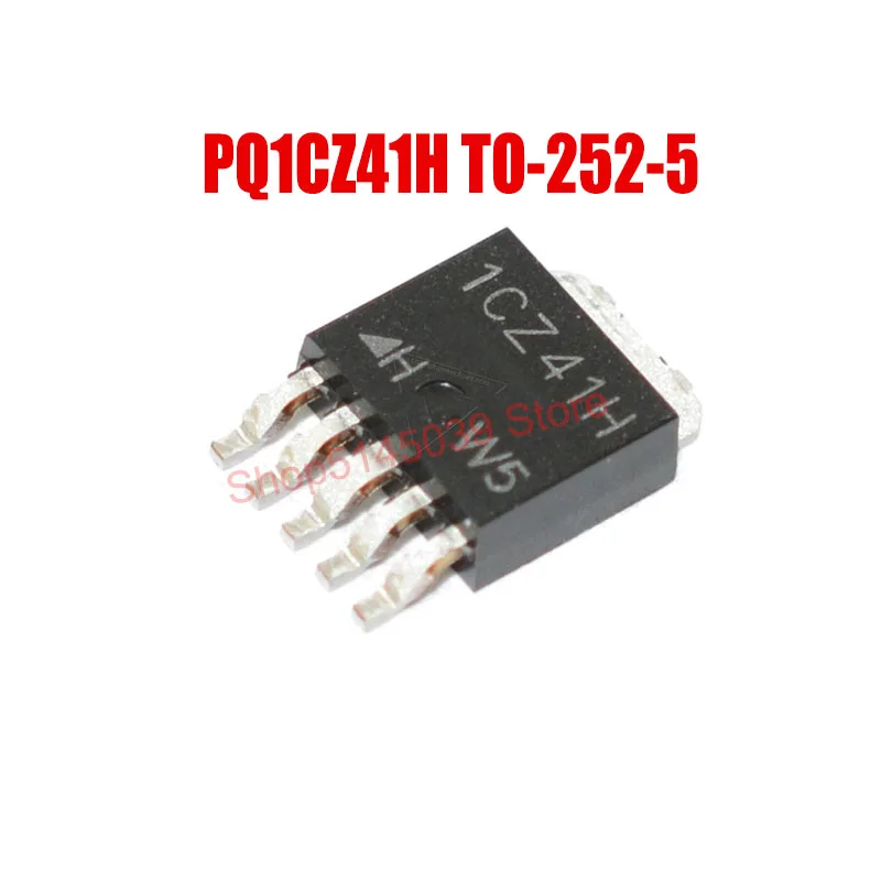 (5piece) NTD80N02G 80N02 /  BD00KA5WFP-E2 00KA5W / 2SC3074-Y C3074 / P3003EDG / PQ1CZ41H 1CZ41H MOS TO-252