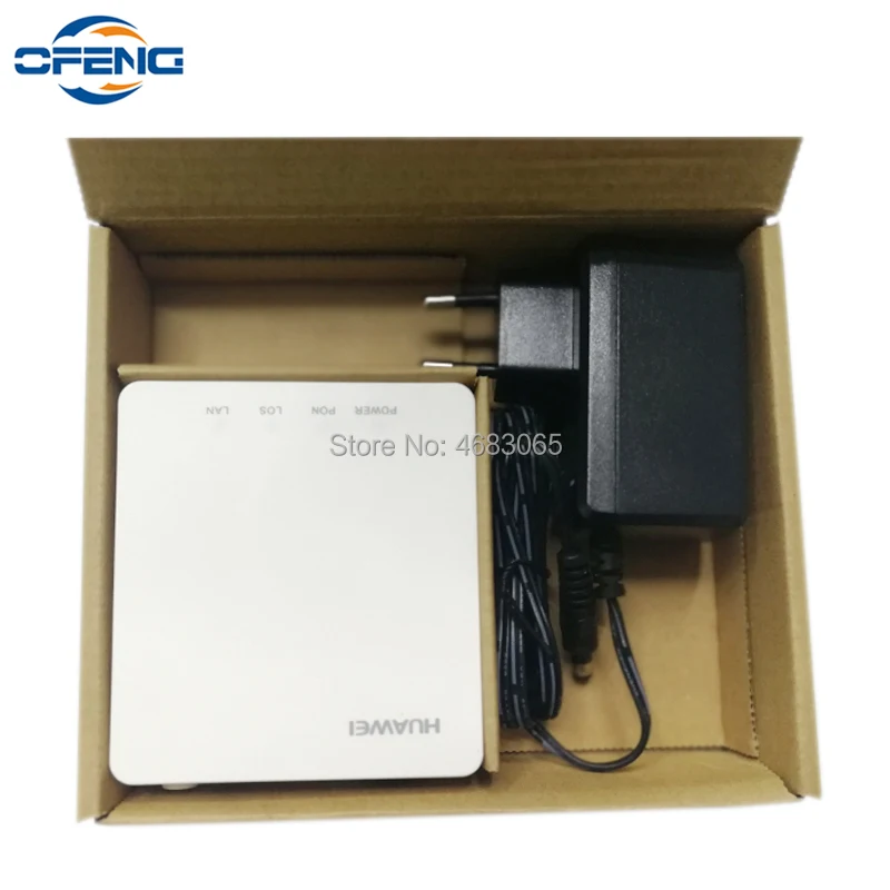huawei HG8010H GPON ftth ont оборудование, SC UPC интерфейс gpon ont совместим с huawei Оптический линейный терминал