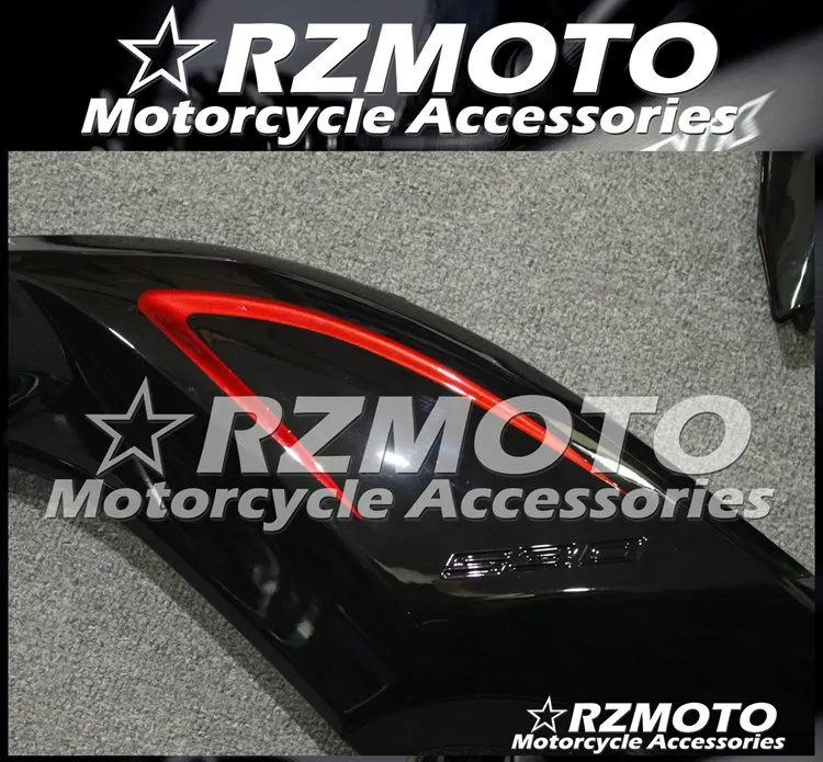 ABS мотоцикл обтекатель комплект для YAMAHA TMAX530 2012- год кузов литья под давлением Магазин № 1408