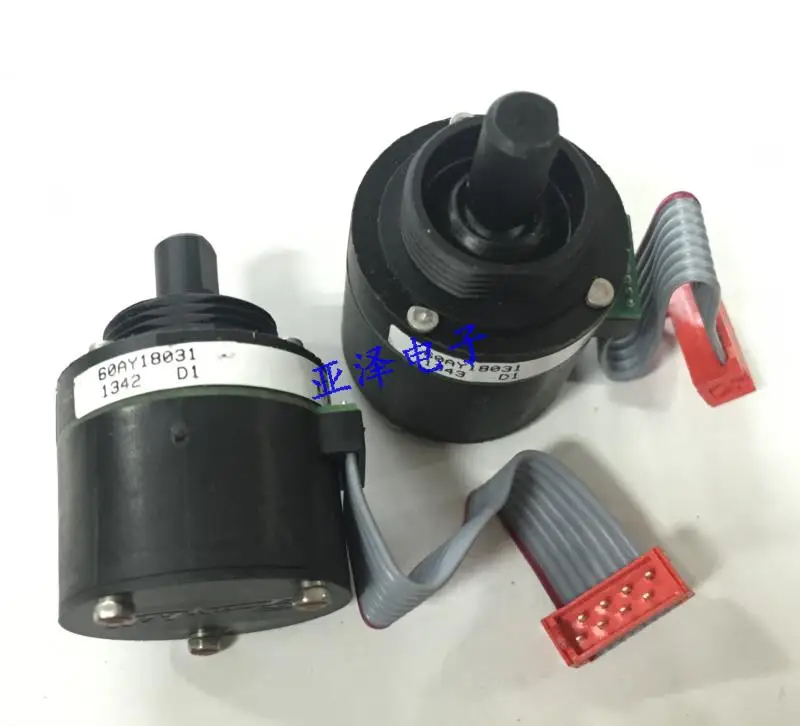 

American GRAYHILL eight switch joystick + button + photoelectric encoder 60AY18031 original genuine