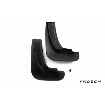 

Mud flaps front Great Wall hover M4, 2013, implement. 2 PCs (optimu